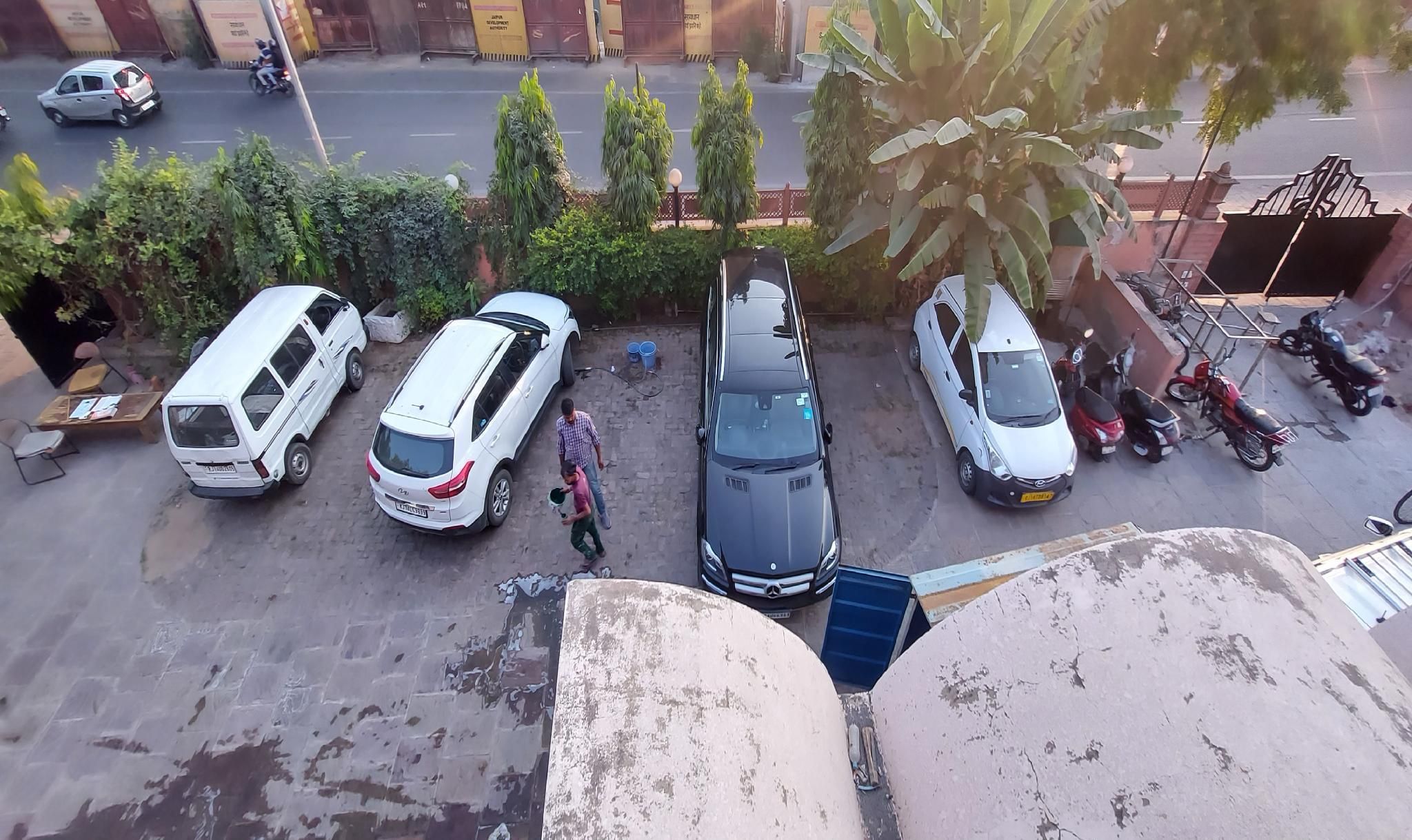 Outdoor view