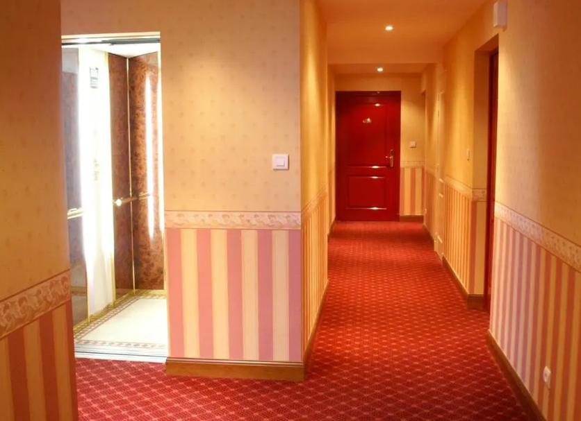 Hallway Photo