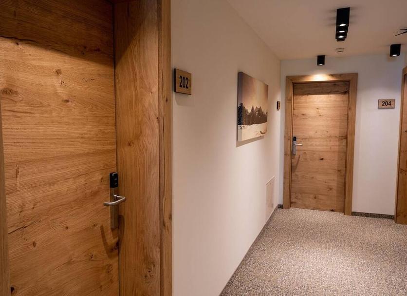 Hallway Photo