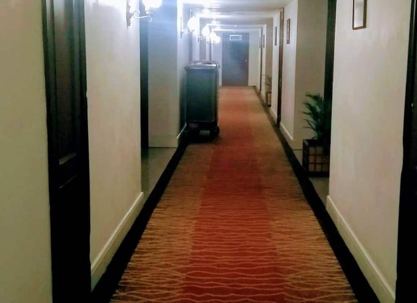 Hallway Photo