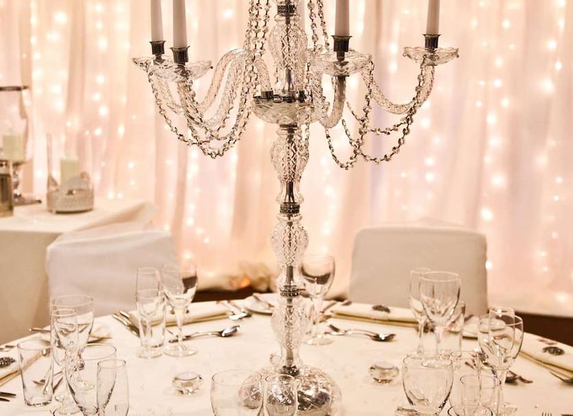 Banquet hall Photo