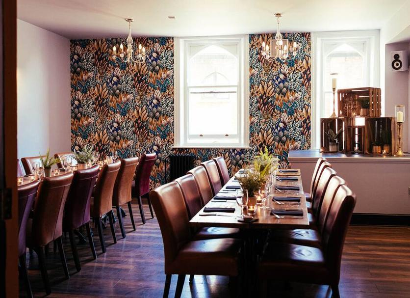 Restaurant Photo