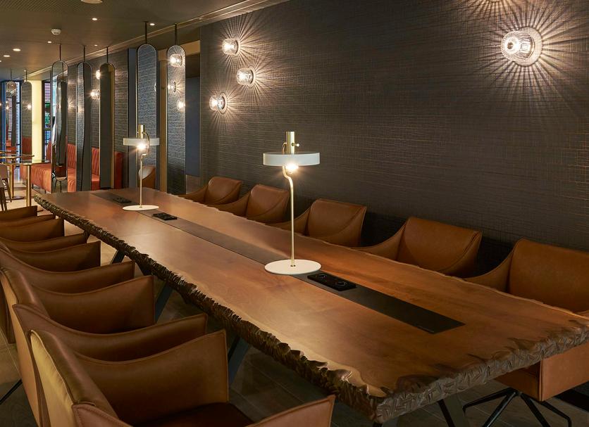 Conference room Photo