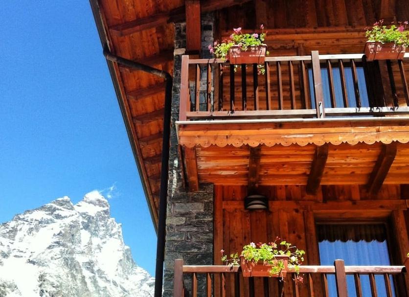 Outdoor view Photo