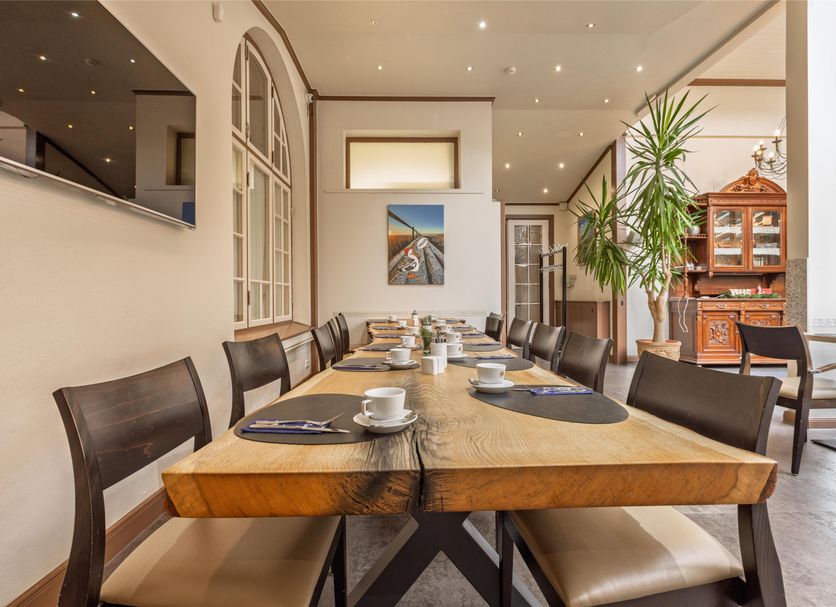 Dining room Photo