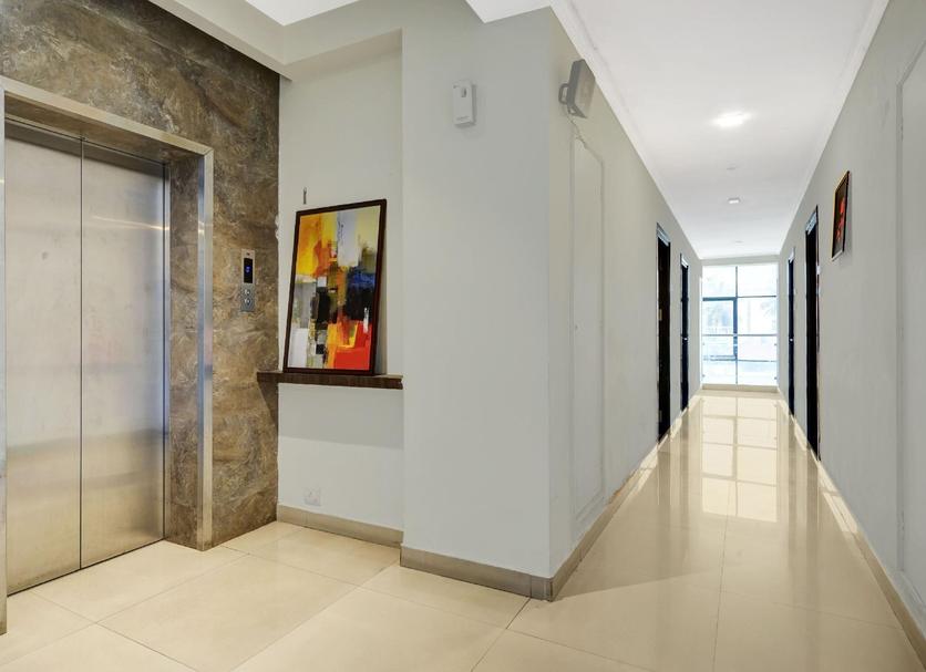 Hallway Photo