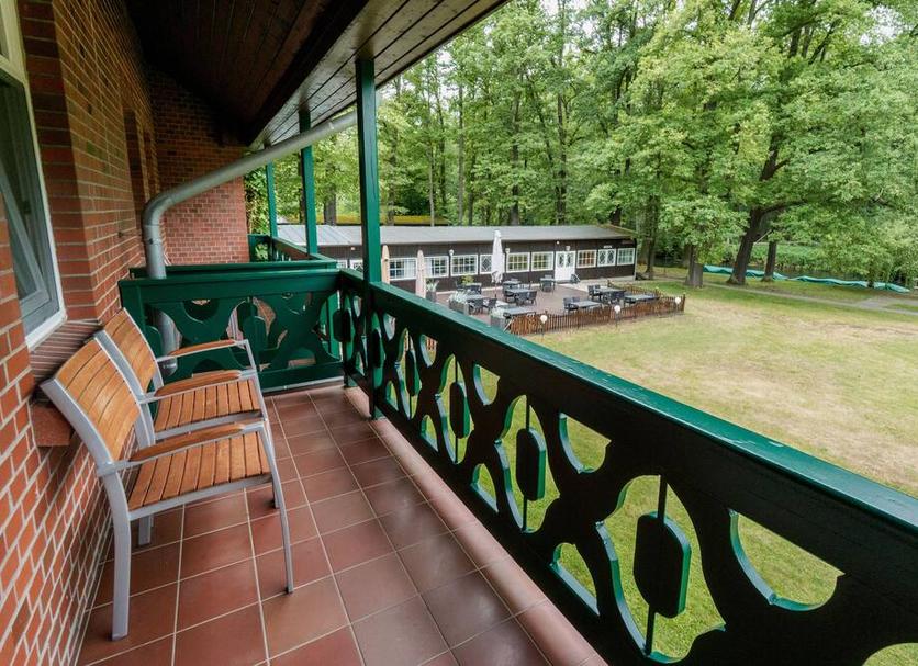 Balcony Photo