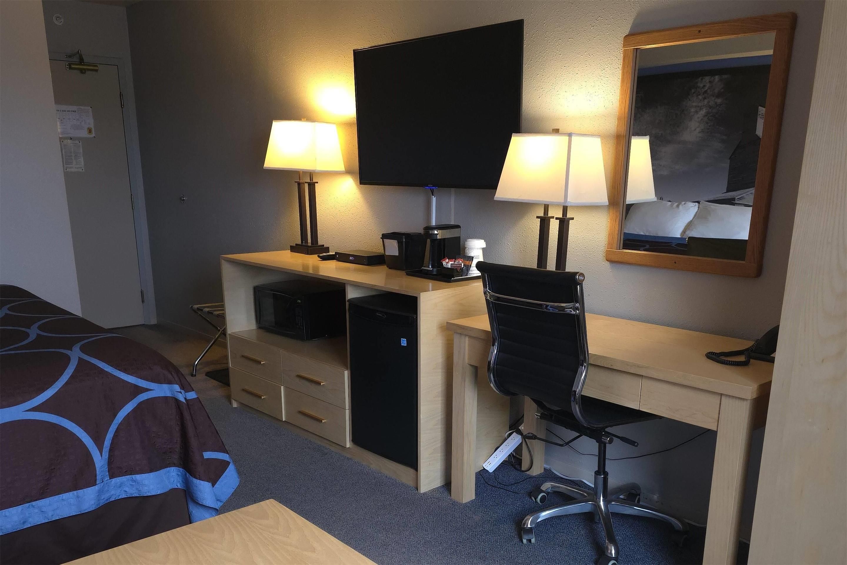 Room amenity