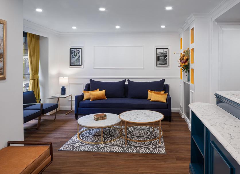 Living room Photo