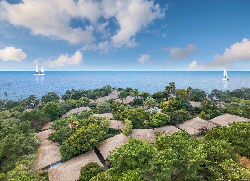 Outdoor view Photo