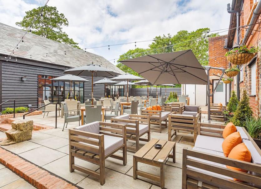 Patio Photo