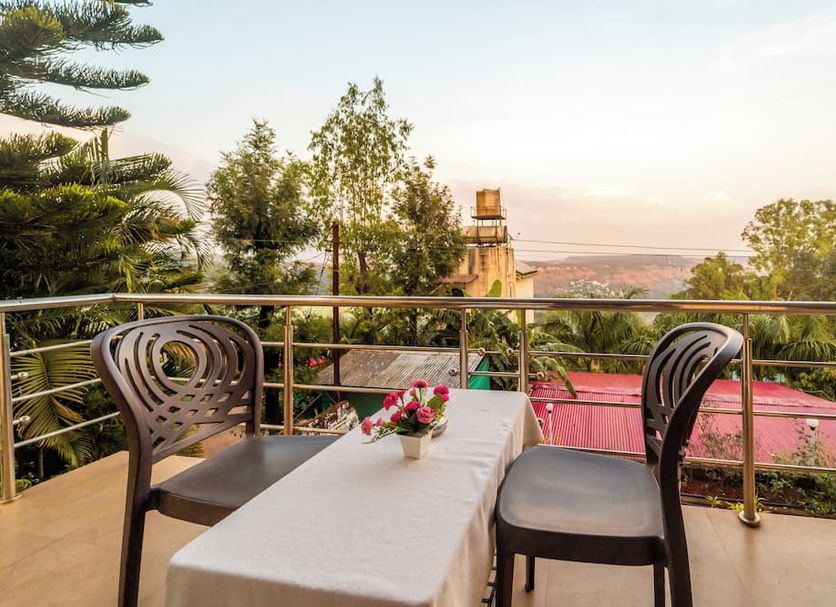 Balcony Photo