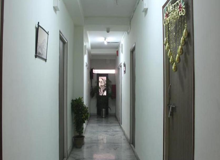 Hallway Photo