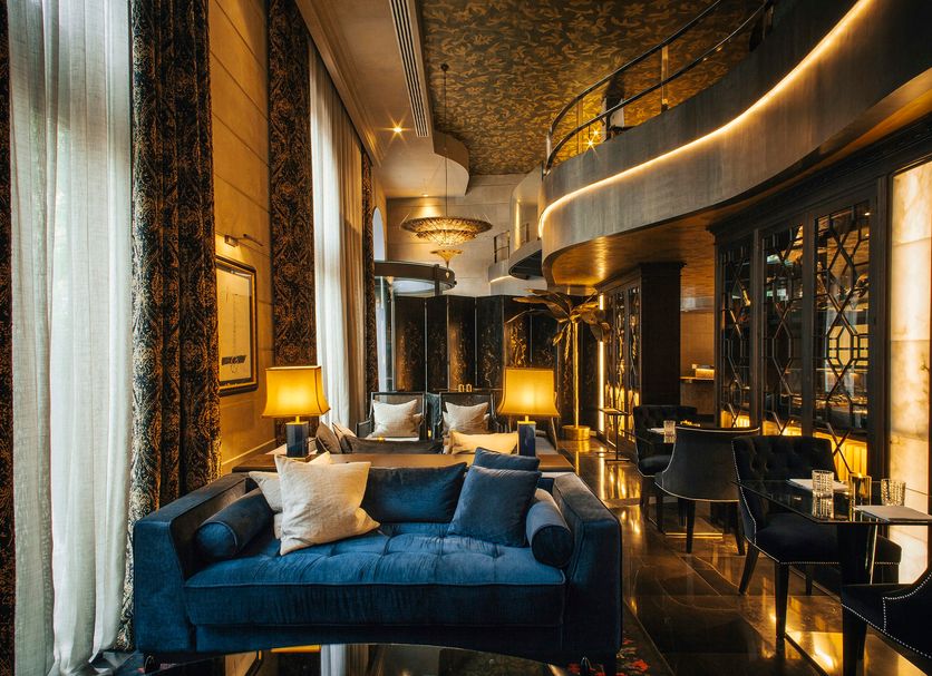 Lounge Photo