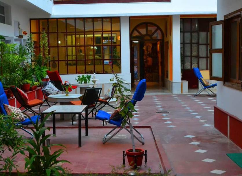 Patio Photo
