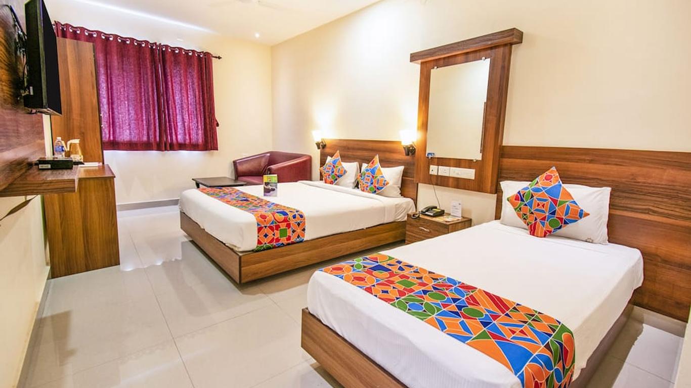 FabHotel Thejas Paaradise - Nr Coimbatore Institute of Technology