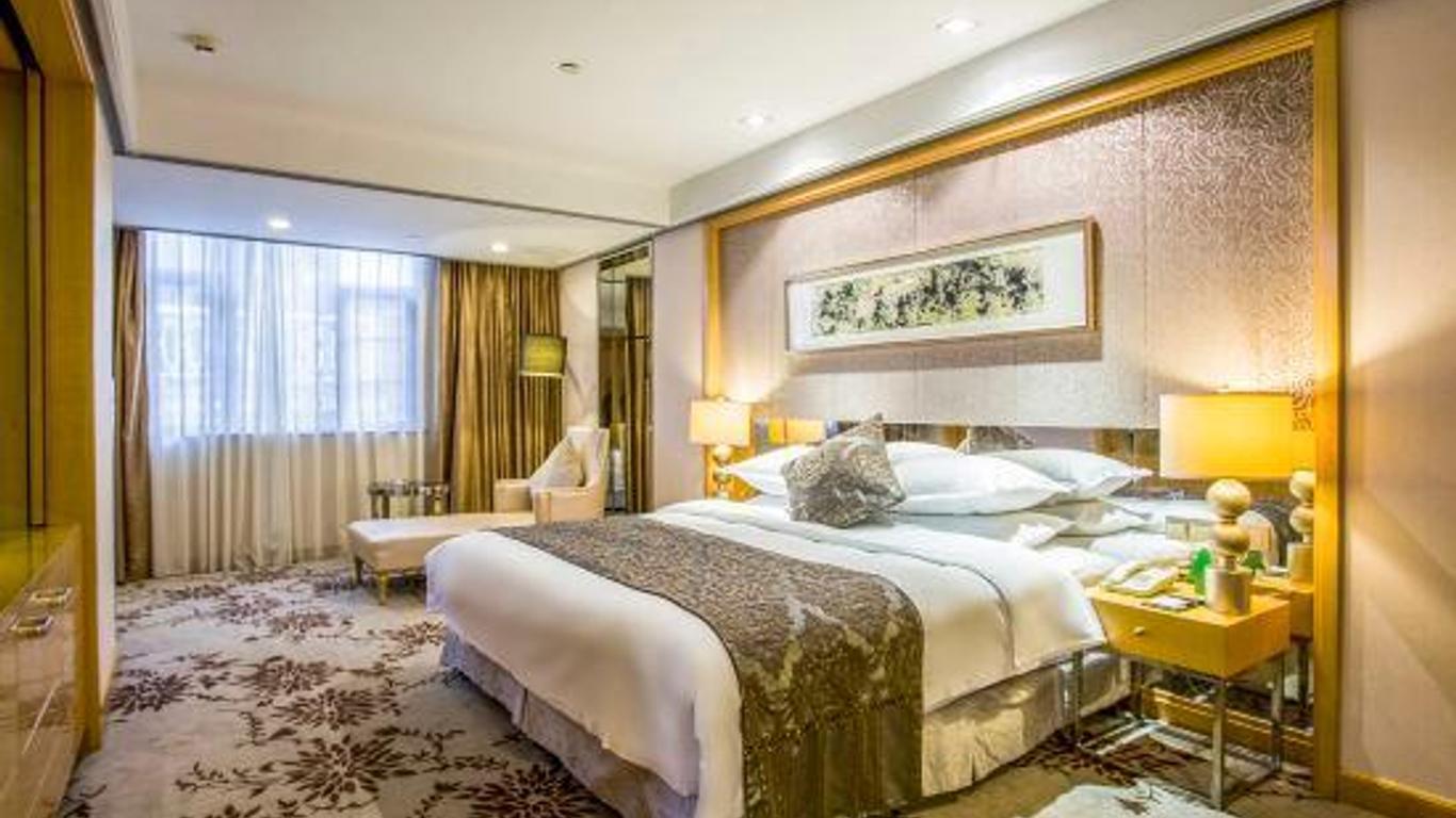 Zhenjiang Xijindu Yashi Holiday Boutique Hotel