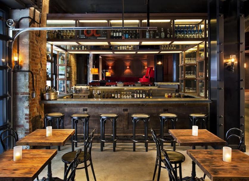Bar Photo