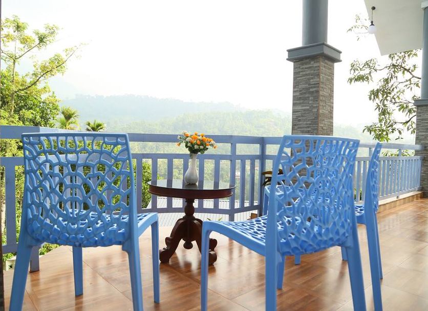 Balcony Photo