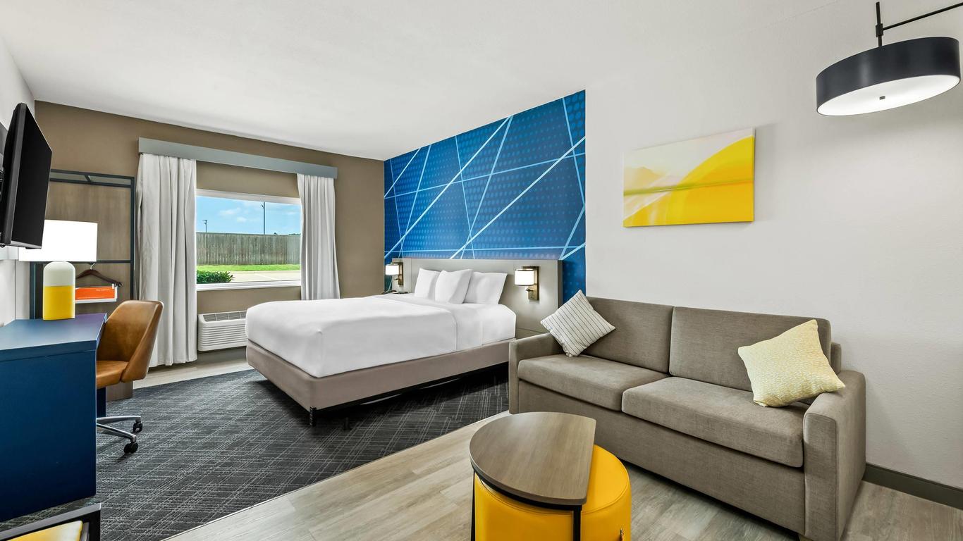 Comfort Suites Longview