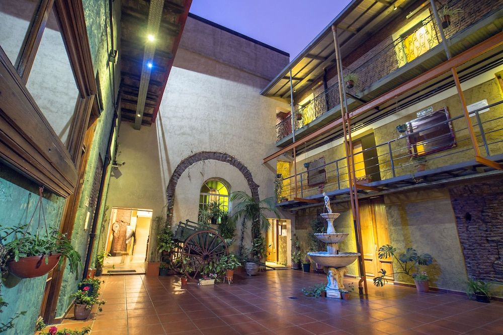 Outdoor view
