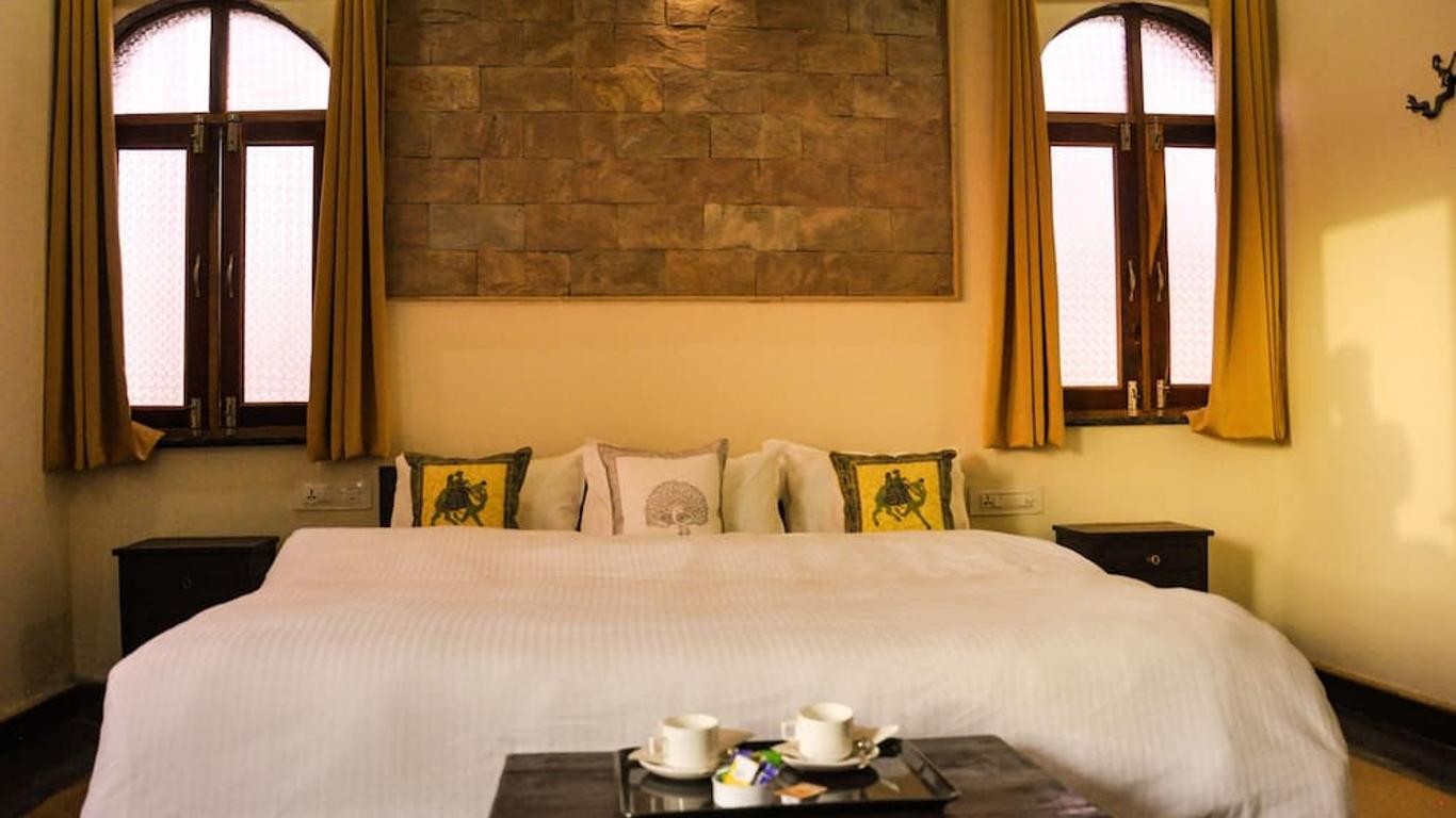 Hotel Vamdev Fort