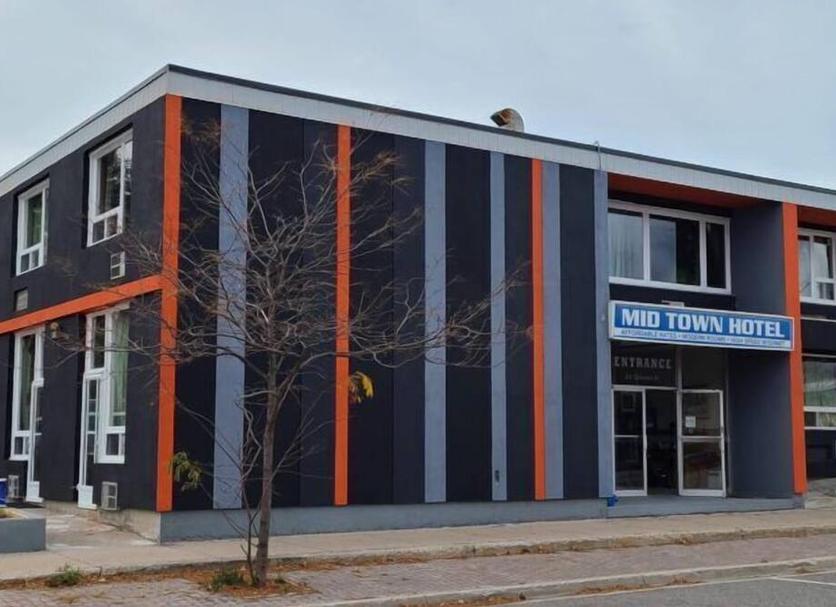 Building Photo