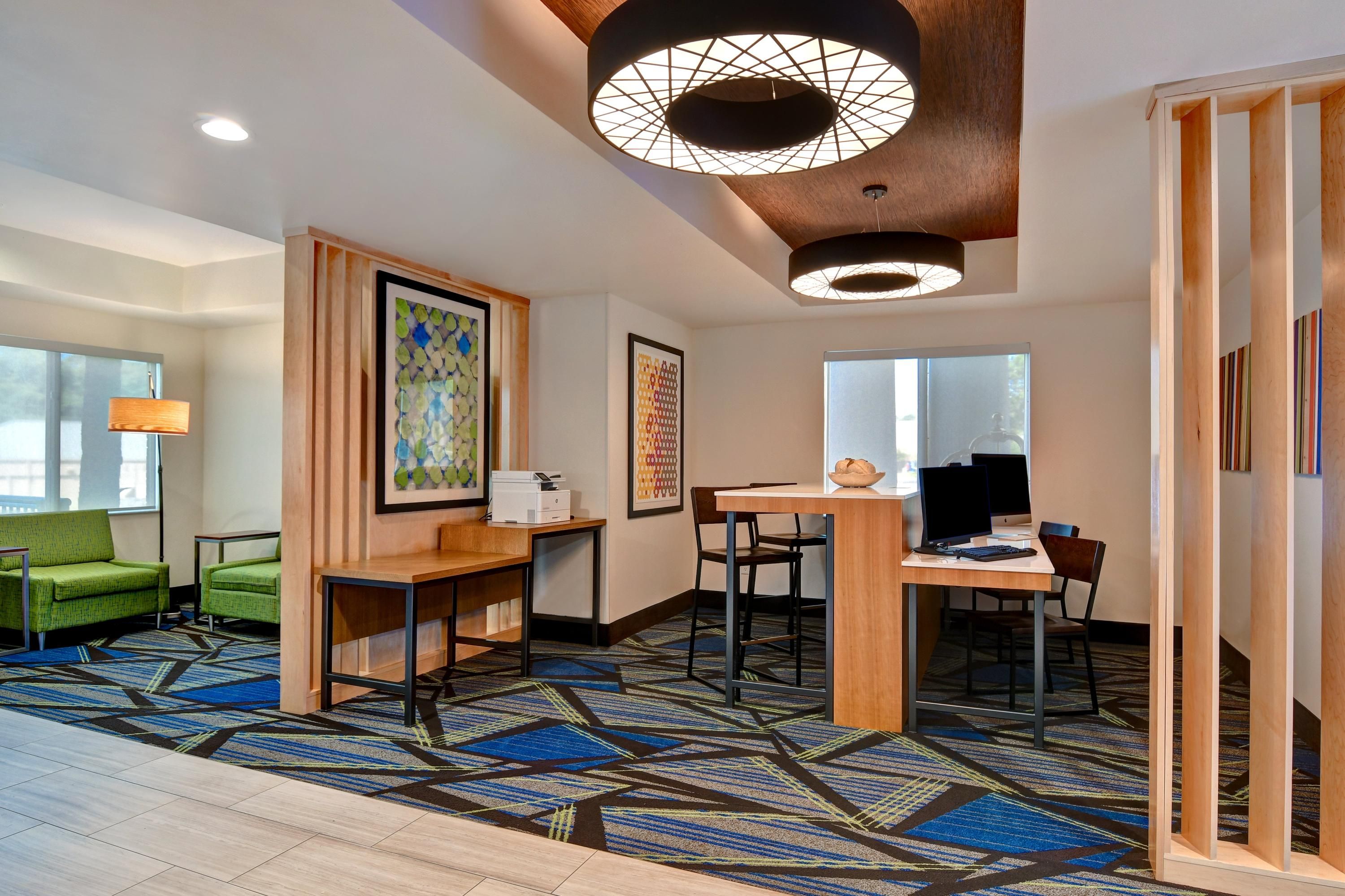 Hotel amenity