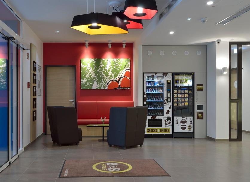 Lobby Photo