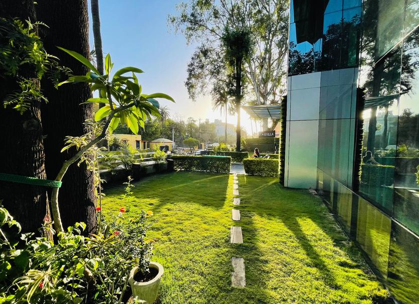 Outdoor view Photo