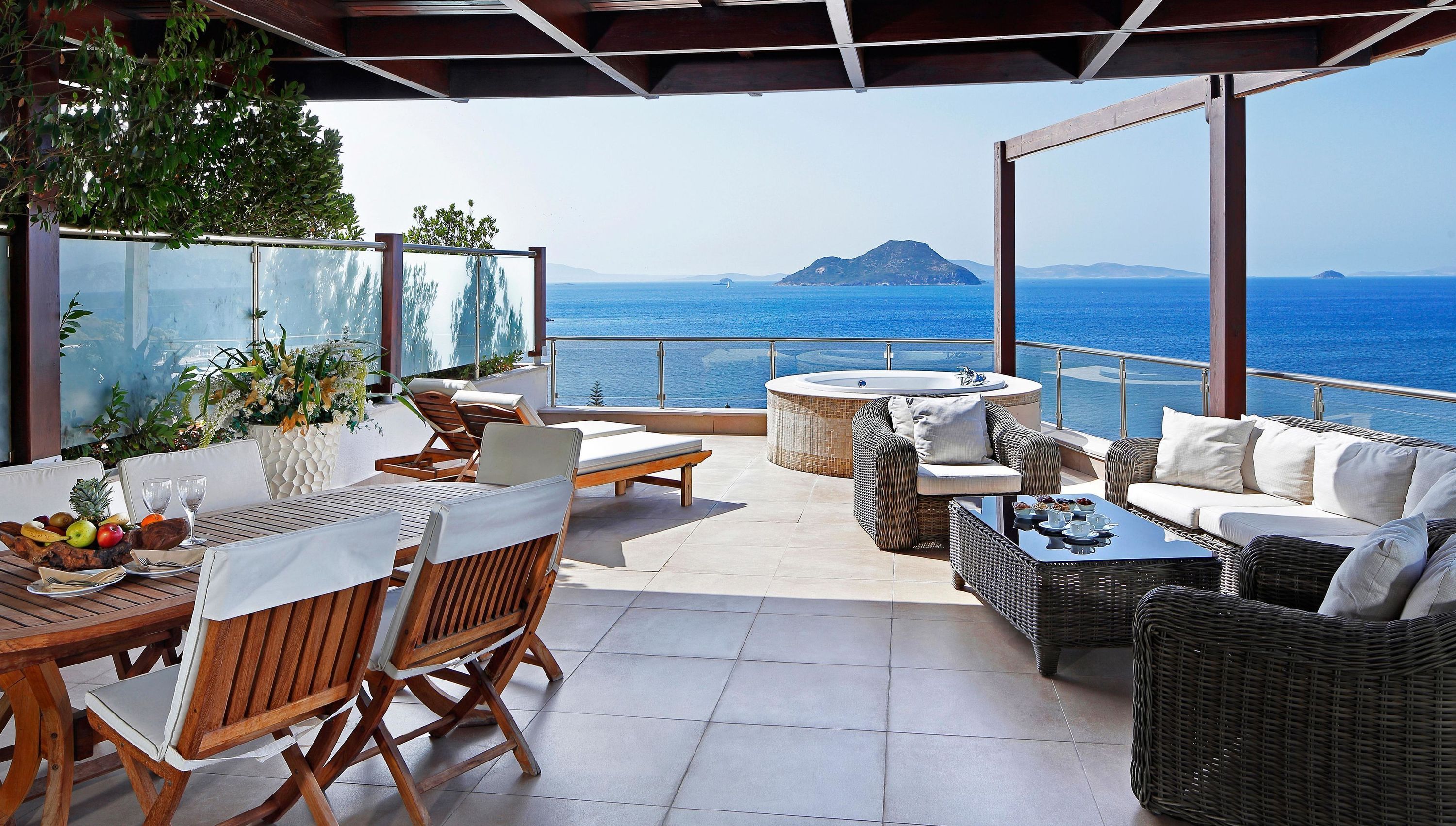Balcony Photo