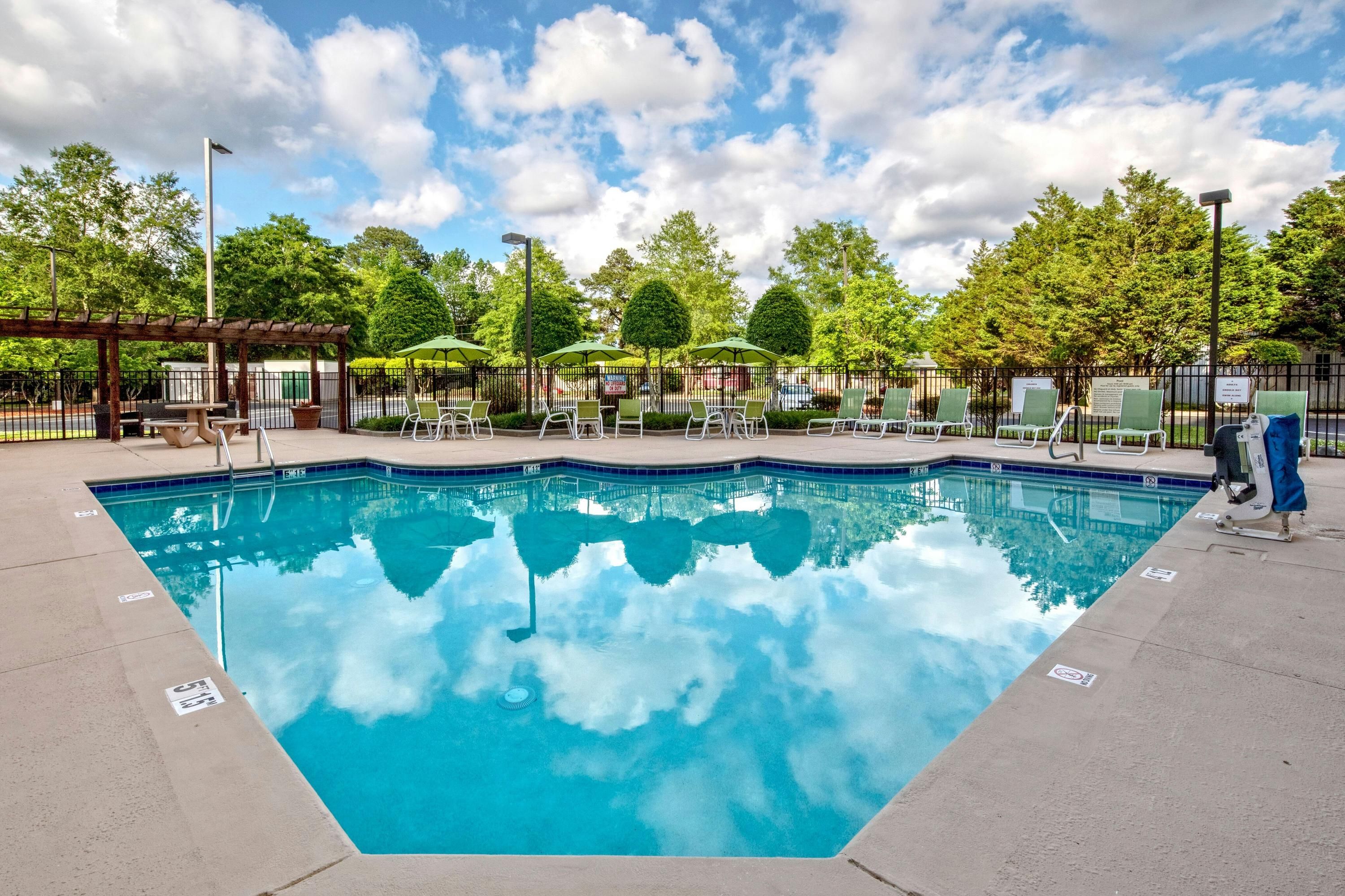 Pool Photo