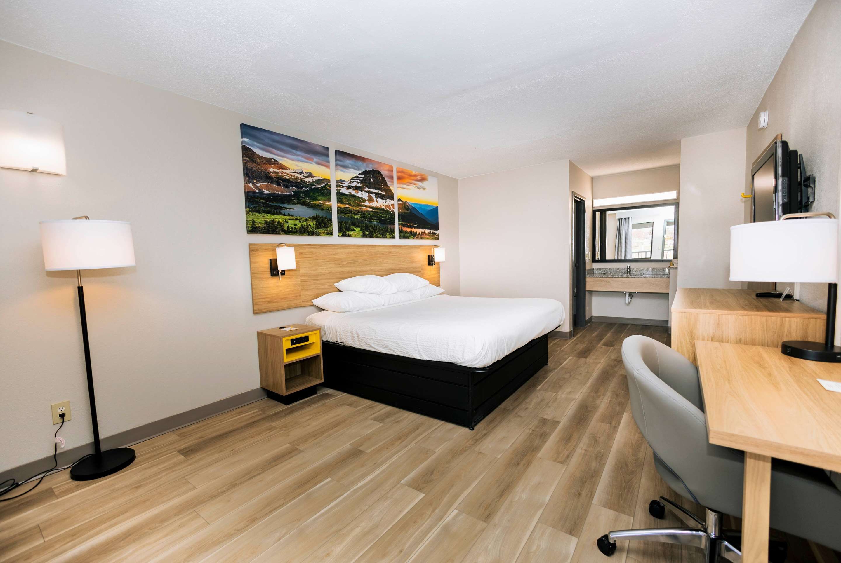 Bedroom