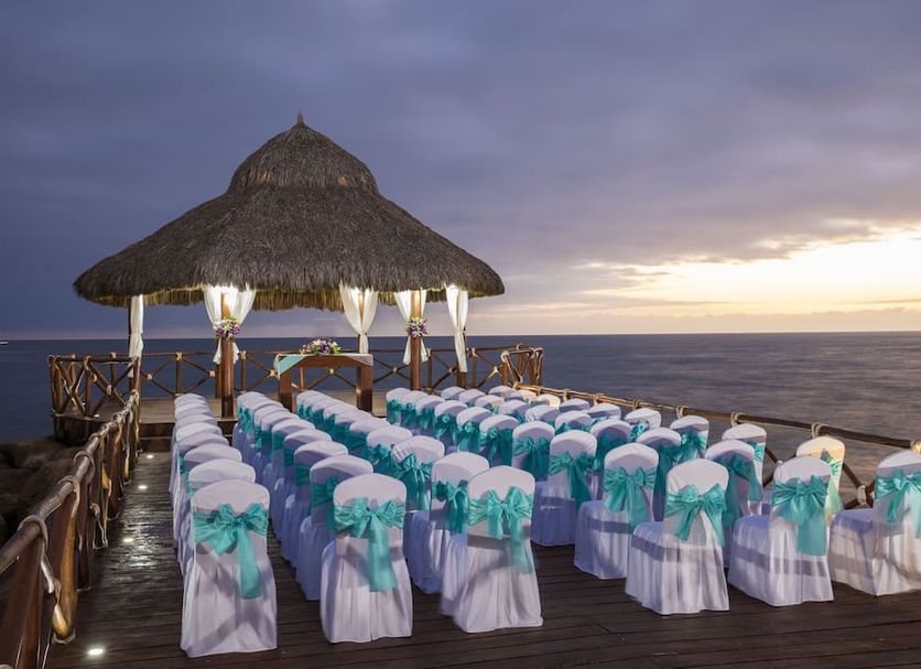 Banquet hall Photo
