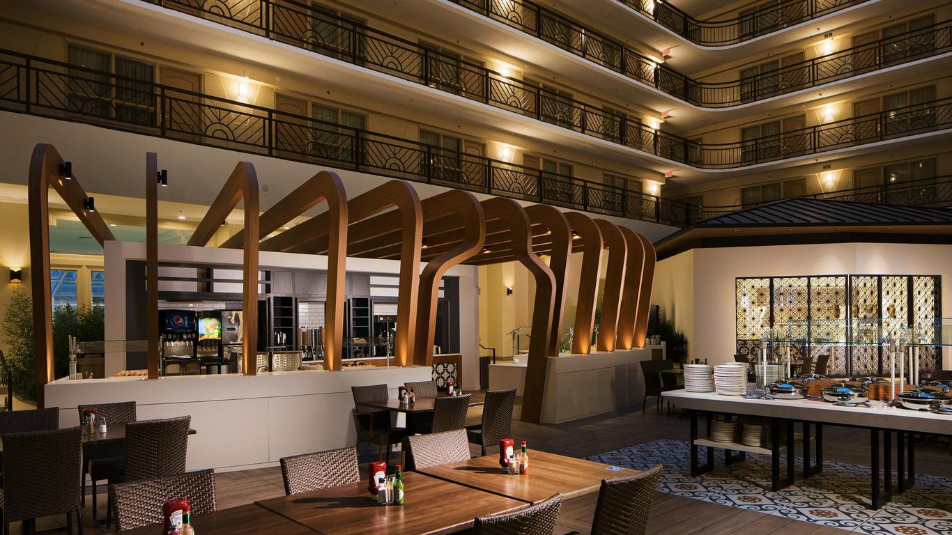 Embassy Suites by Hilton San Francisco Airport Oyster Point