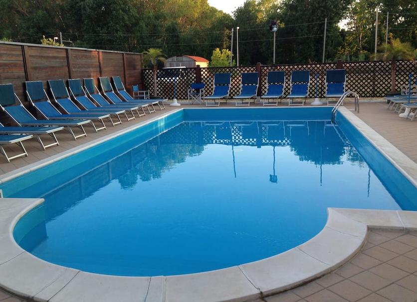 Pool Photo