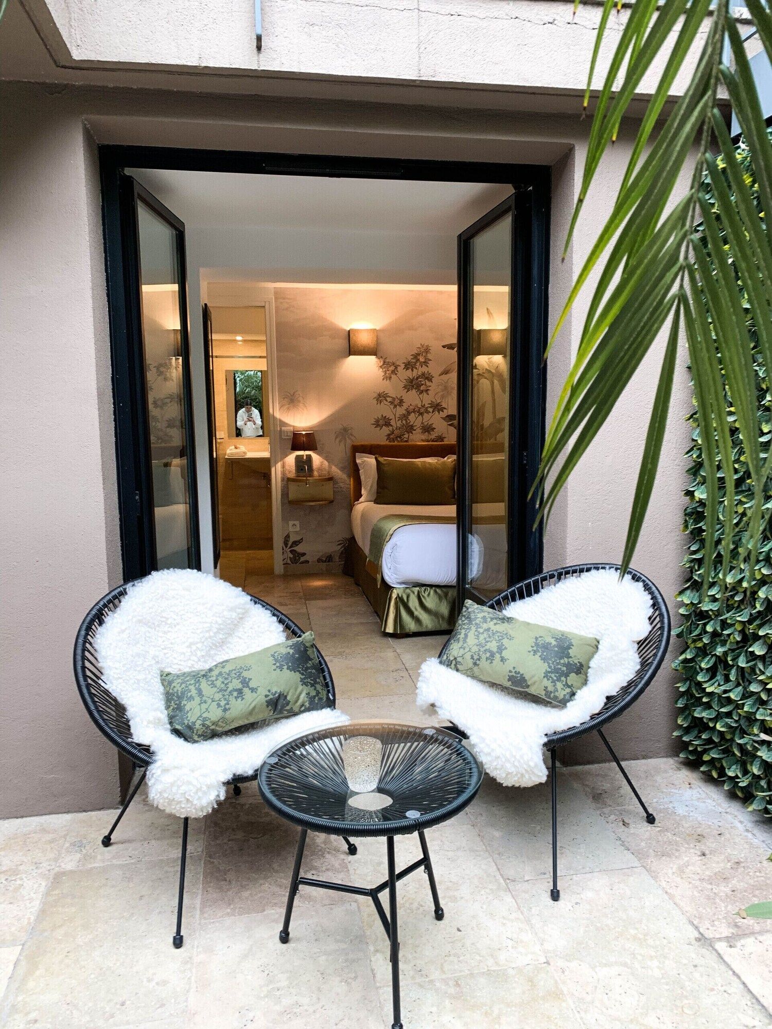Patio