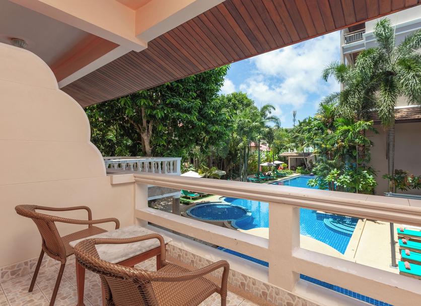 Balcony Photo