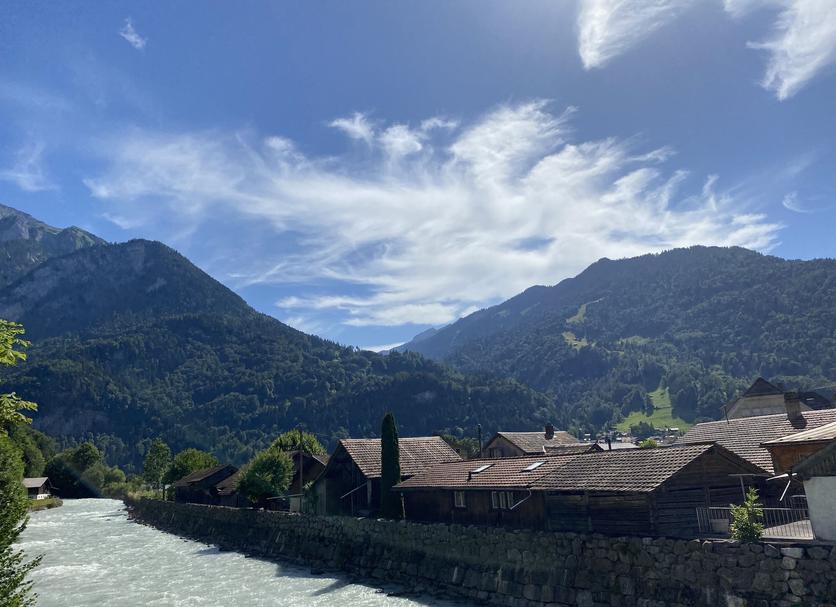 Outdoor view Photo
