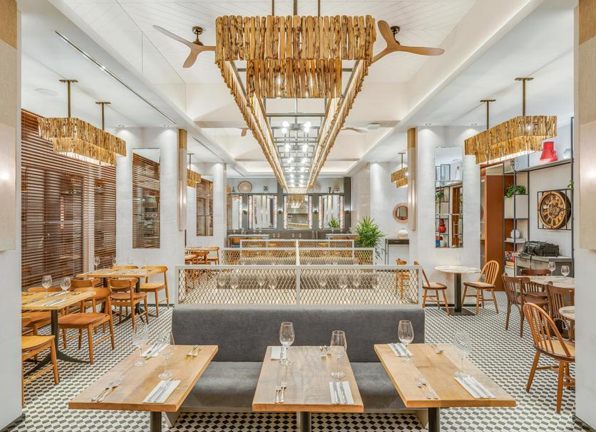 Restaurant Photo