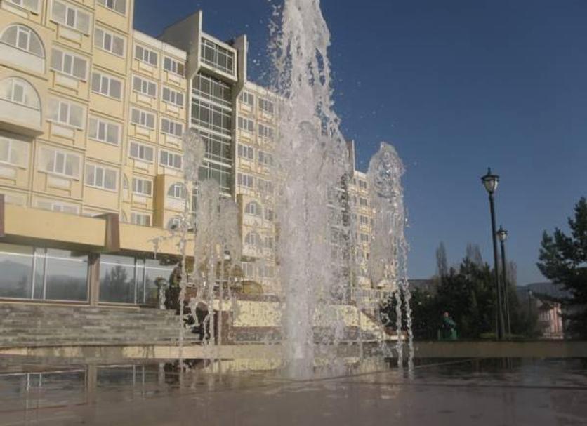 Outdoor view Photo