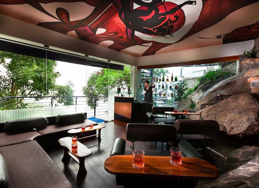 Lounge Photo