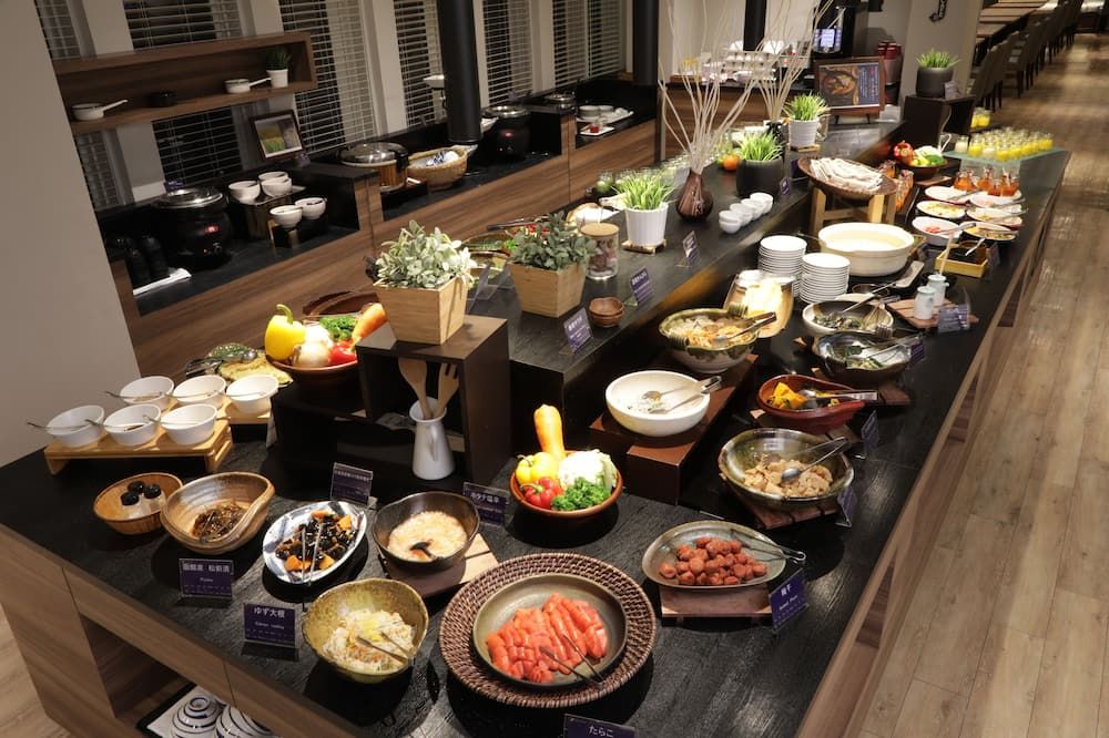 Buffet
