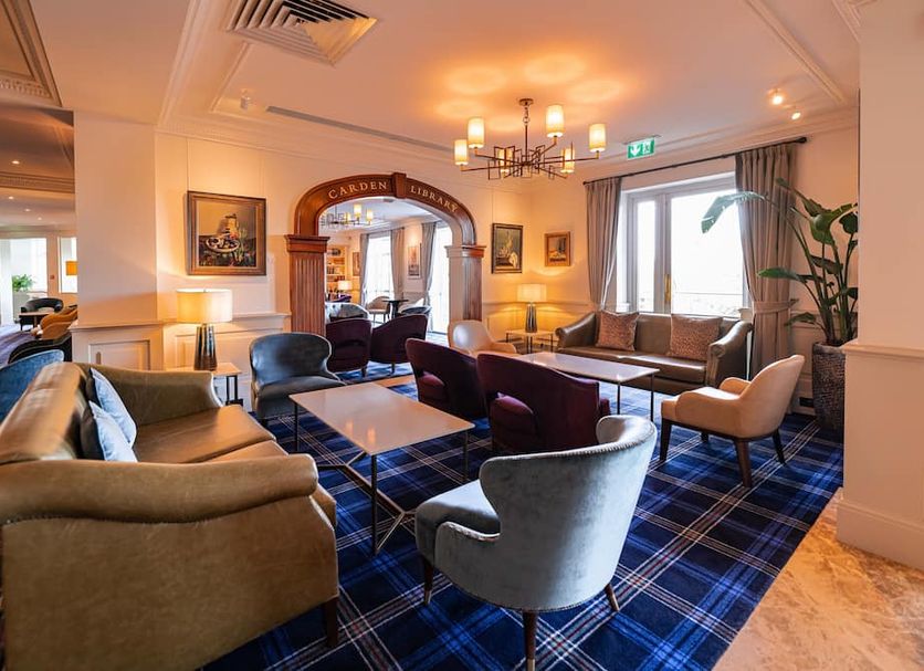 Lounge Photo