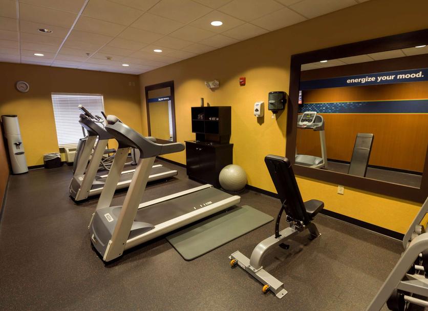Gym Photo