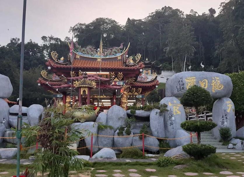 Outdoor view Photo