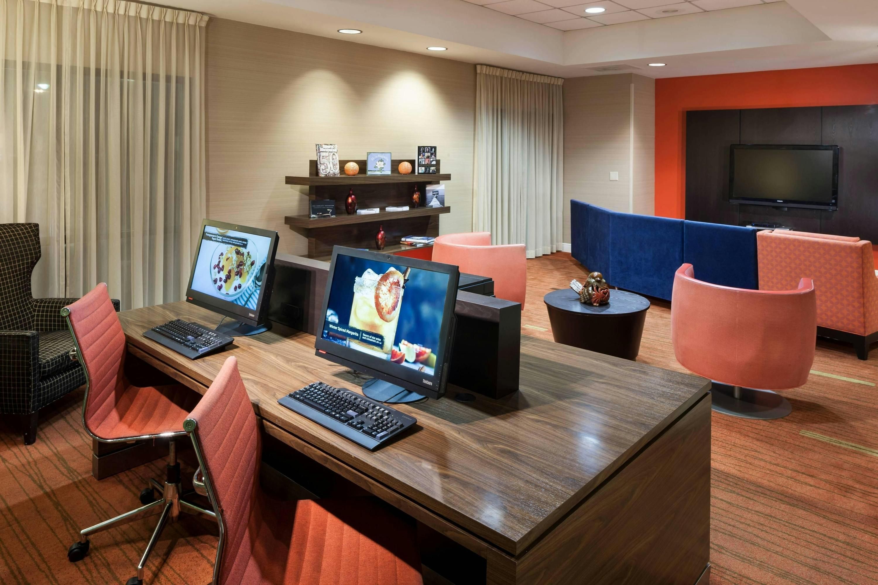 Business centre