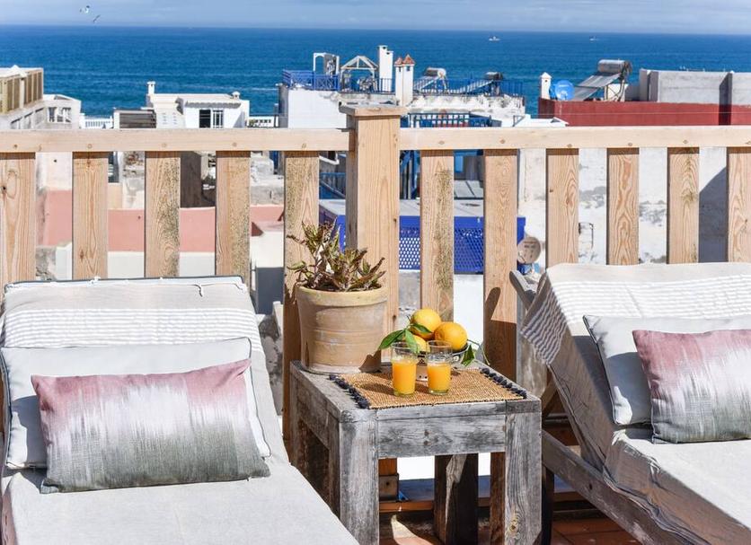 Balcony Photo