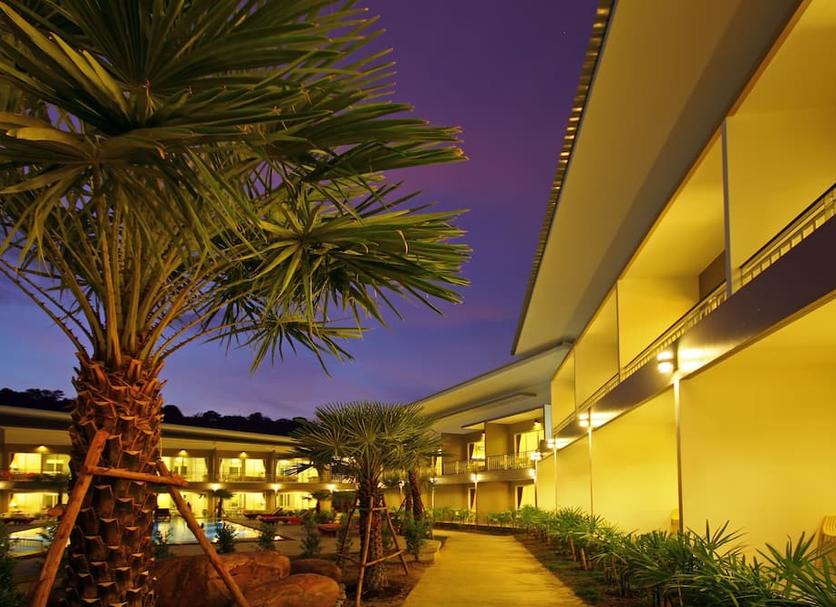 Outdoor view Photo