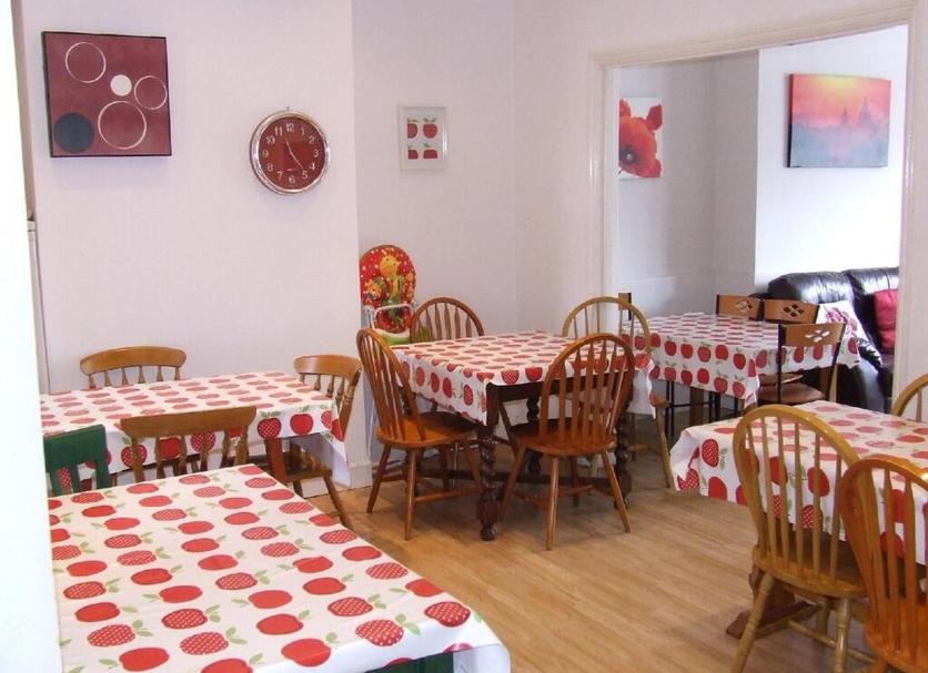 Restaurant Photo